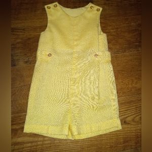 Imp Originals vintage shortall outfit